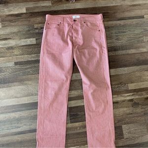 Aime Leon Dore Pinstripe Pants